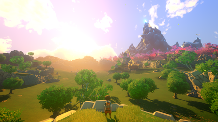 Yonder: The Cloud Catcher Chronicles continuará el legado de los indies preciosistas en 2017