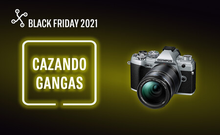 Black Friday 2021 Fotografía: mejores ofertas en cámaras, objetivos y accesorios