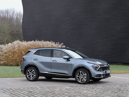 Kia Sportage HEV