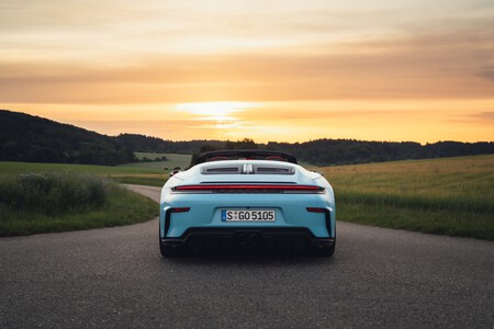 Porsche 911 GT3 S/C