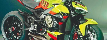 Drama es que te roben tu exclusivísima Ducati de 65.000 euros por encargo en un robo de película