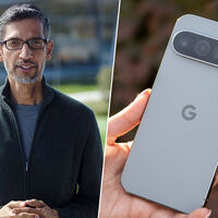 Qué móvil y apps usa Sundar Pichai, CEO de Google: más allá del Pixel, ha llegado a probar 20 simultáneamente