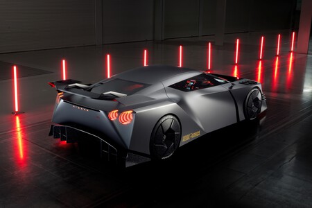 Nissan Gtr Nuevo Hibrido