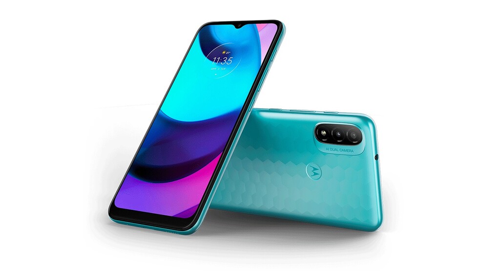 El Moto E20 se filtra entero: doble cámara y batería de 4.000 mAh para la nueva gama de entrada de Motorola