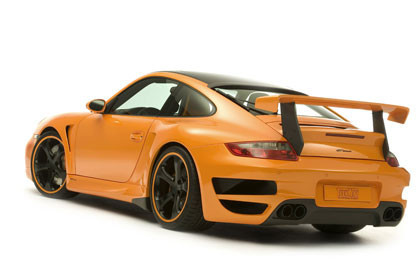 TechArt GTstreet Porsche 911 Turbo