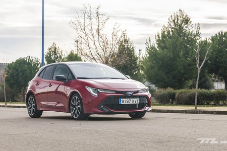 Toyota Corolla 2019 Prueba 001