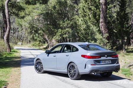 Bmw Serie 2 Gran Coupe 2020 Prueba Contacto