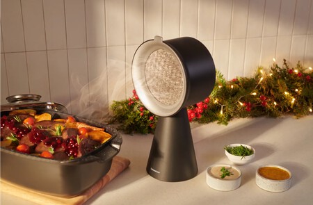 Lidl purificador de aire de cocina