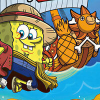 McDonald's acaba de anunciar un crossover entre Bob Esponja y One Piece. Parece una broma pero no lo es 