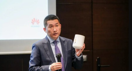 Huawei quiere cablear tu casa con fibra para que tengas 1Gbps hasta en el rincón más lejano