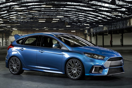 Ford Focus Rs 3