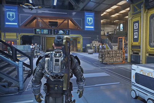 The Expanse: Osiris Reborn (Owlcat Games)