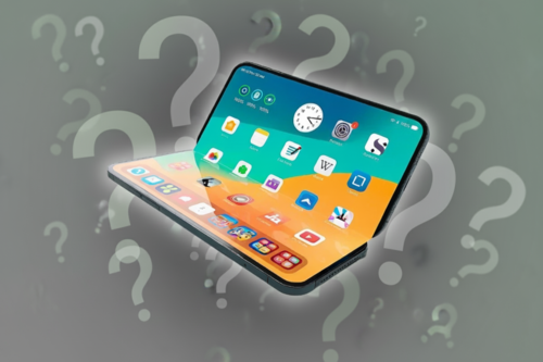 Nuevo Apple iPhone plegable - Todo lo que creemos saber sobre él hasta la fecha