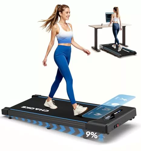 Cinta de Correr CHAOKE Walking Pad con inclinación del 9%