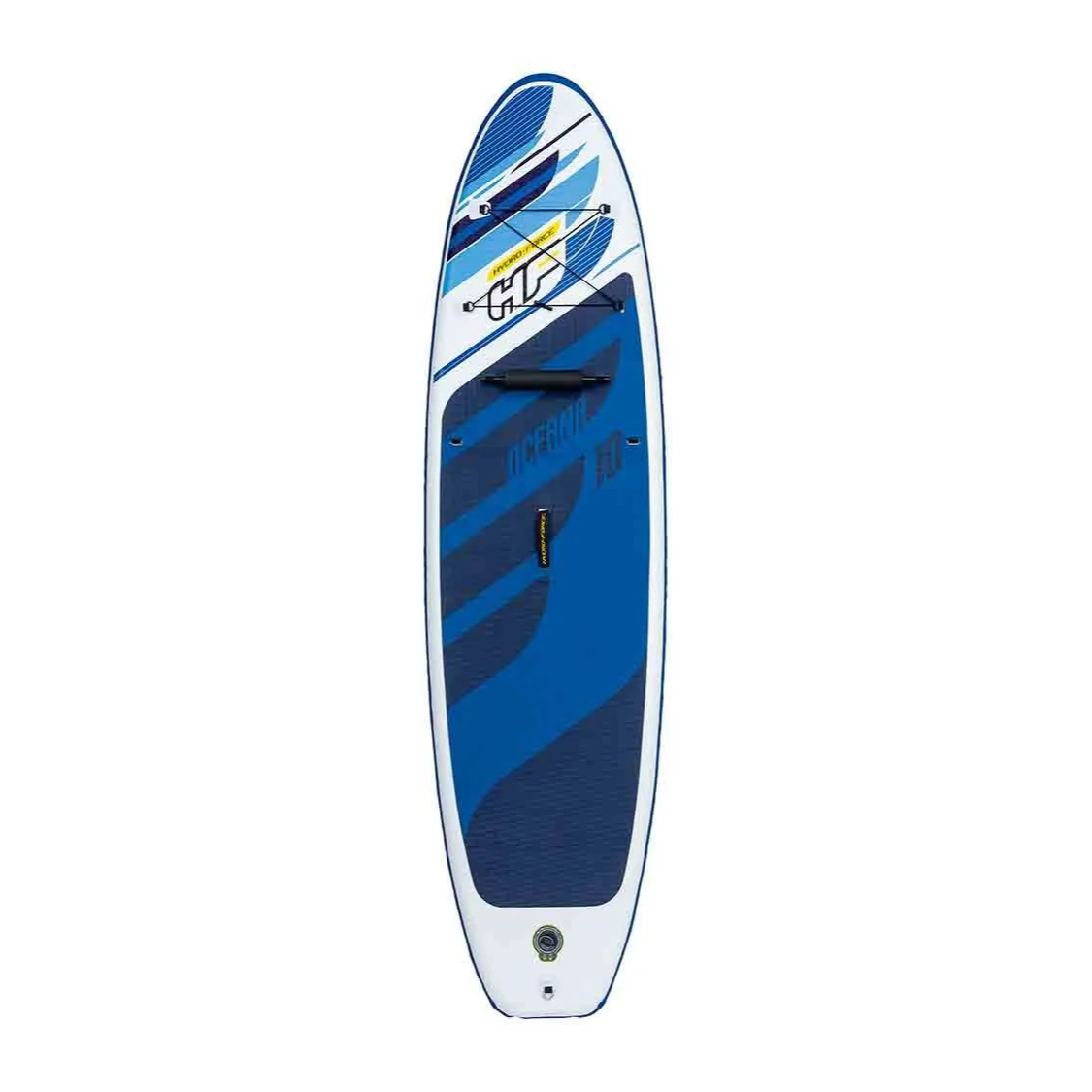 Bestway® Tabla hinchable de paddle surf HF de 1 cámara 305 x 84 x 12 cm
