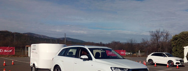 Los asistentes del Audi Q7 en ocho vídeos explicativos