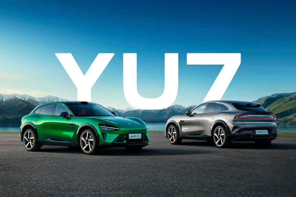 El "Ferrari de Xiaomi" ya está listo para la batalla. El YU7 ya se está produciendo en masa y hay miles de unidades listas para ser entregadas 