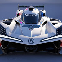 ¡Más madera! Honda se une a la fiesta de los hypercar con el espectacular Acura ARX-06 LMDh híbrido