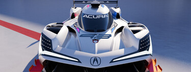 ¡Más madera! Honda se une a la fiesta de los hypercar con el espectacular Acura ARX-06 LMDh híbrido
