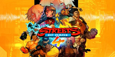 La lluvia de mamporros volverá a finales de abril tras confirmarse la fecha de lanzamiento de Streets of Rage 4