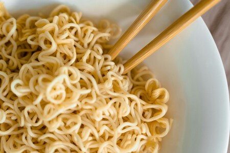 Cuántas veces se recomienda comer ramen coreano picante