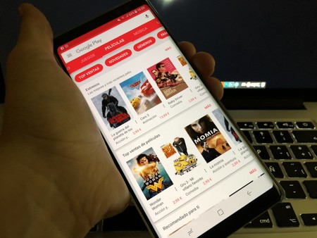 El contenido en 4K UHD dentro de Google Play Video llega al Reino Unido ¿Más cerca su llegada al continente europeo?