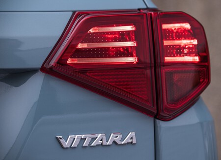 Suzuki Vitara 2023 Precio Mexico 3