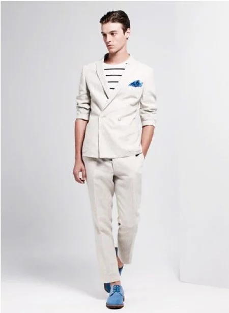 Asos ya piensa en clave primaveral y nos presenta su lookbook para la primavera-verano 2012