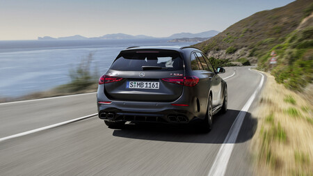 Mercedes Amg C 63 S E Performance 10