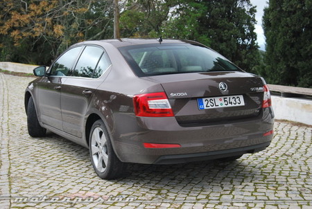 Skoda Octavia 2013