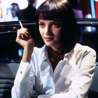 Pausa Pulp Fiction en el minuto 38 con 46 segundos y descubrirás una pista oculta que conecta esta película con Kill Bill 