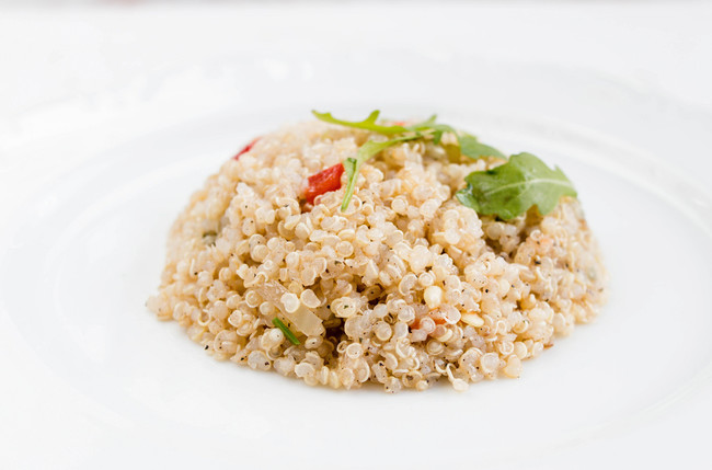 Quinoa Cocinada