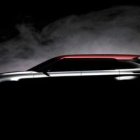 Mitsubishi nos da un pequeño adelanto del Ground Tourer, una SUV concepto que podría llevar a París
