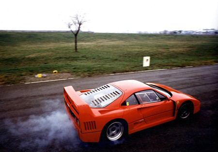 Ferrari F40
