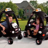 Taxi de juguete rebajado en Amazon de 71,63 euros a sólo 58,10 euros y los gastos de envío gratis 