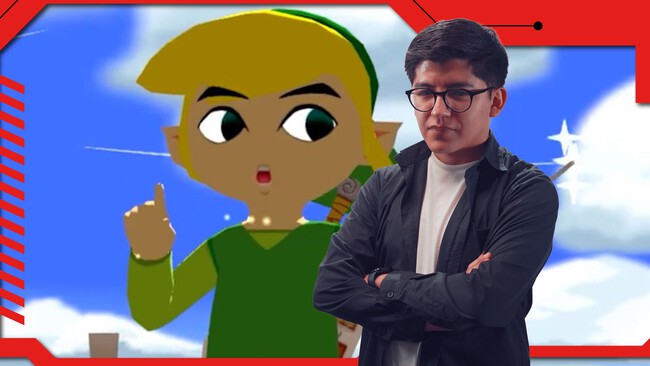 Recomendacion The Legendario Zelda Wind