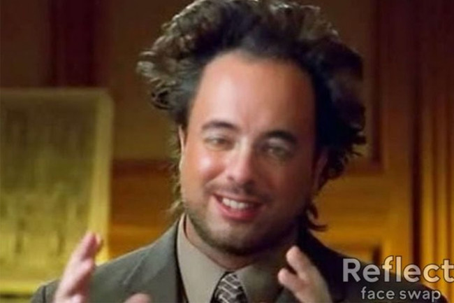 Deepfakes