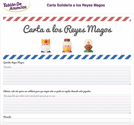 Carta Solidaria