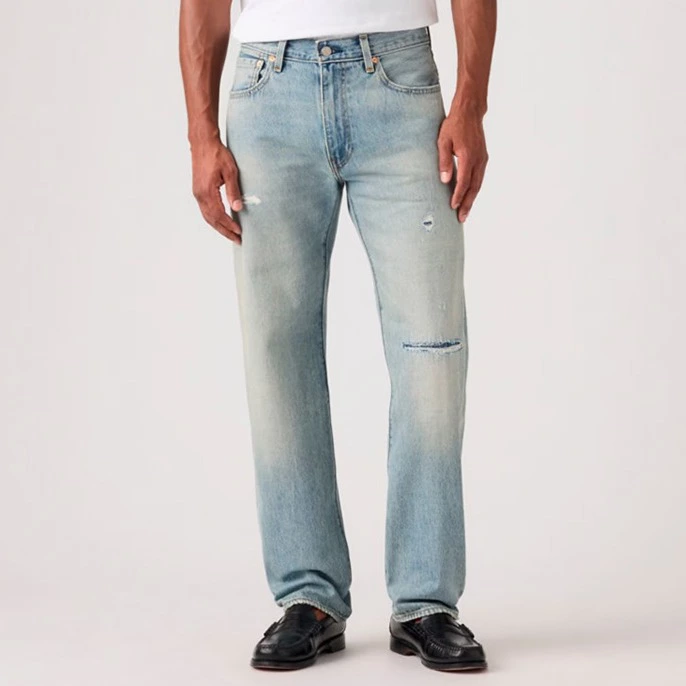 Levi's Vaquero de hombre 555™ Relaxed Straight