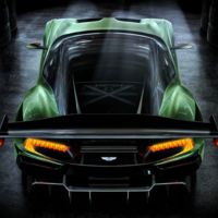 Abre bien las orejas, porque este Aston Martin Vulcan en Le Mans te va a alegrar el día