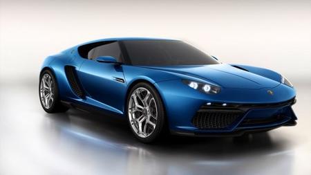 Lamborghini Asterión LPI 910-4