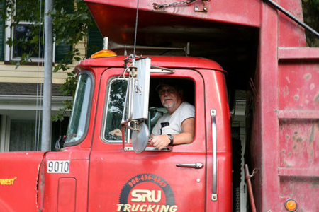 Patologías relacionadas con el trabajo (II): rotura de fibras del transportista
