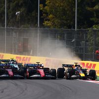 "Miran para otro lado". Está claro después de la carrera de México: lo mejor para ganar es hacer trampas