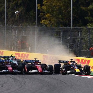 "La FIA mira para otro lado". La última carrera de F1 confirma que lo mejor que puede hacer un piloto es saltarse las curvas 