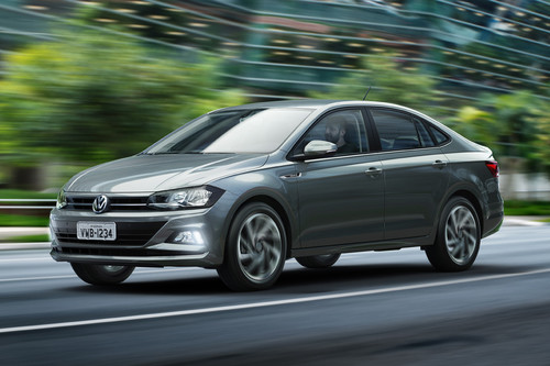Volkswagen Virtus: El sucesor del Vento está listo y lo veremos pronto en México