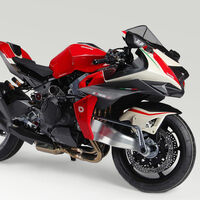 La Bimota TESI H2 ya tiene precio: 64.000 euros y una primera tirada de 250 unidades que ya se pueden reservar