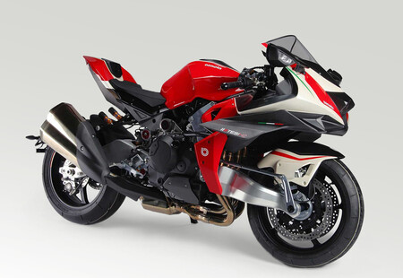 La Bimota TESI H2 ya tiene precio: 64.000 euros y una primera tirada de 250 unidades que ya se pueden reservar