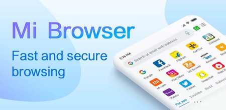 El modo incógnito de Xiaomi no era tan incógnito: su navegador web se actualiza para restringir el envío de datos