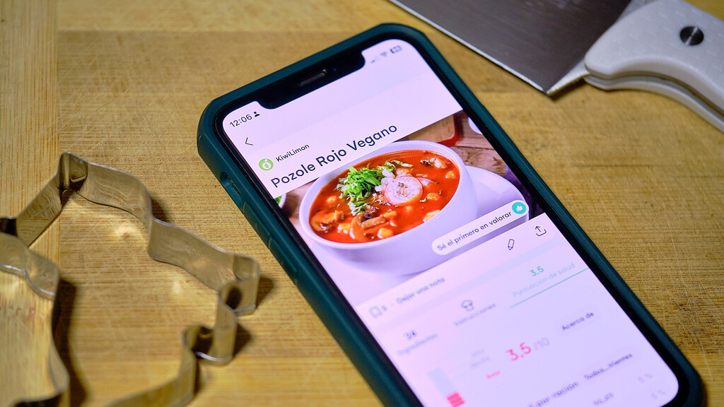 Samsung Food: una app con más de 160.000 recetas e inteligencia artificial que puedes tener en cualquier móvil 