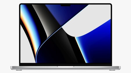 Apple pega fuerte con el nuevo MacBook Pro de 16 pulgadas, su chip M1 Max, un 'notch' y MagSafe
